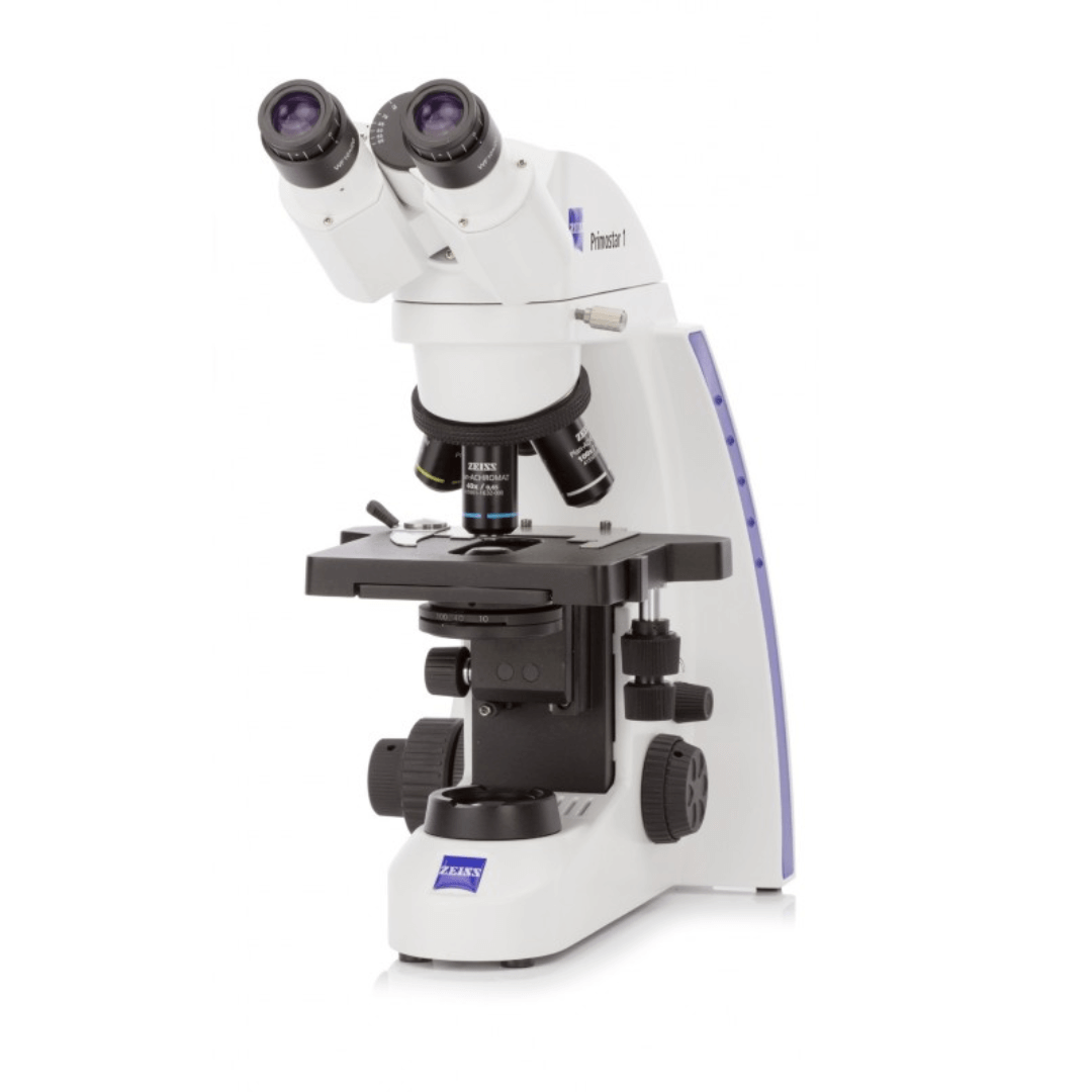 Microscopio, Primo, Zeiss, Microscope 